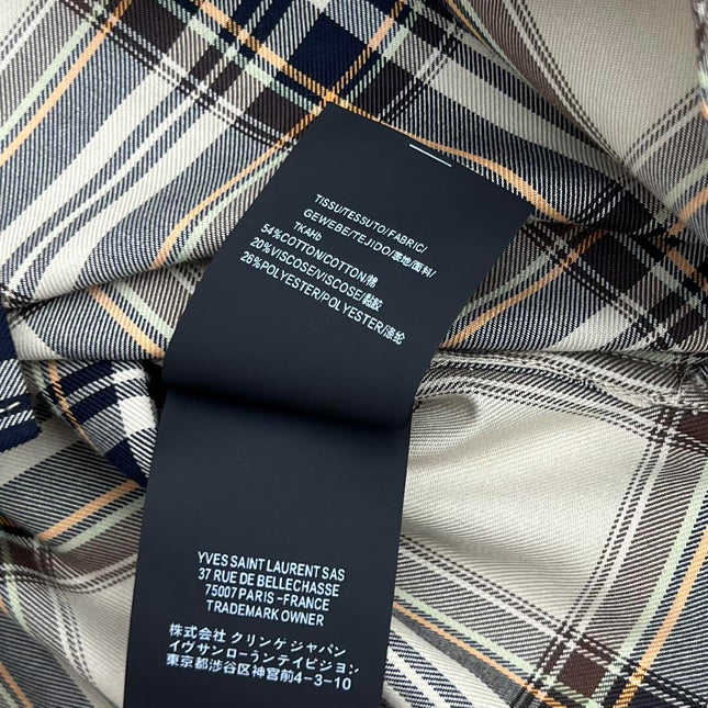 YSL 25S SHIRT STYLE 50