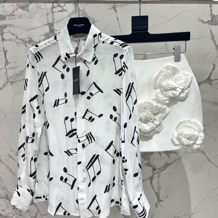YSL 25S SHIRT STYLE 232