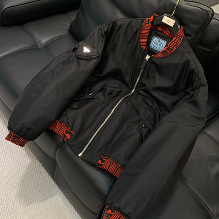 PRADA 25S JACKET 551