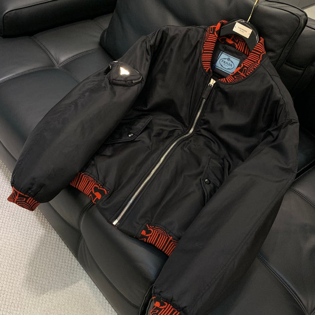 PRADA 25S JACKET 551