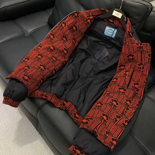 PRADA 25S JACKET 551
