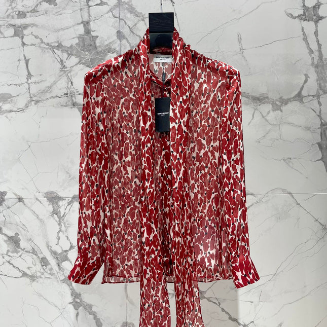 YSL 25S BLOUSE STYLE 87