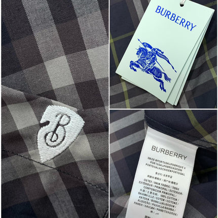 BURBERRY 25S SHIRT 155