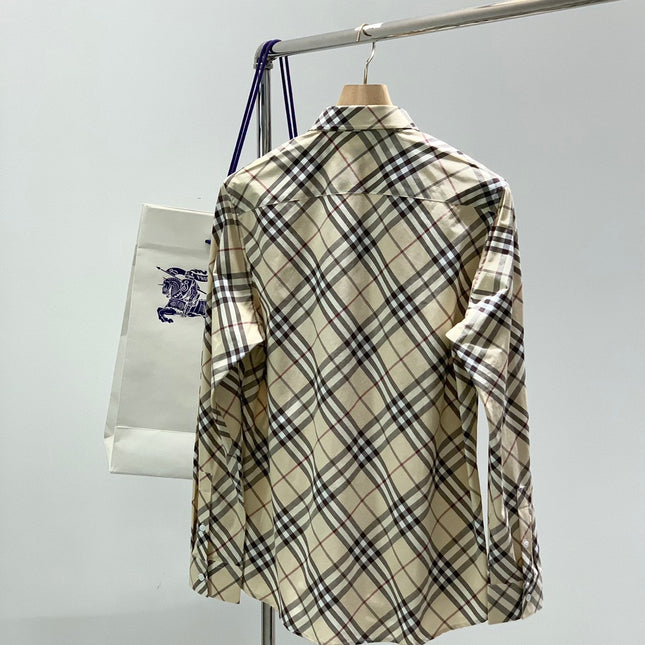 BURBERRY 25S SHIRT 154