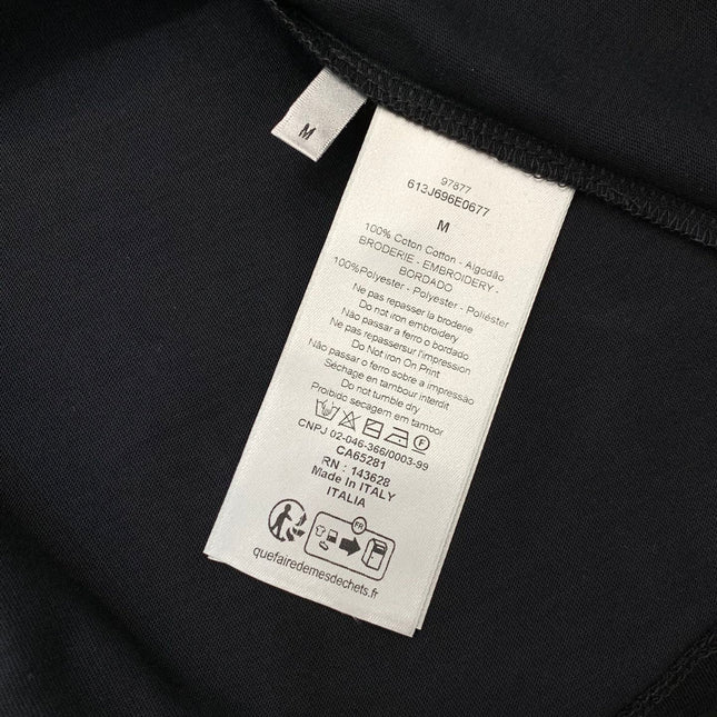 DIOR 25S T-SHIRT STYLE 376