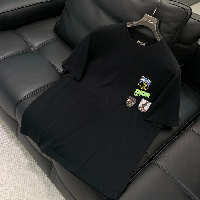 DIOR 25S T-SHIRT STYLE 376