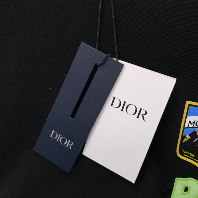 DIOR 25S T-SHIRT STYLE 376