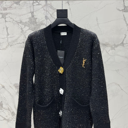 YSL 25S CARDIGAN STYLE 201