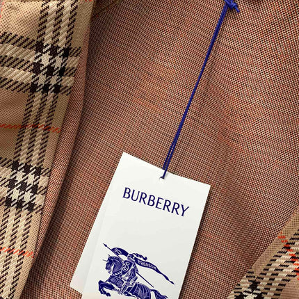 BURBERRY 25S JACKET 117