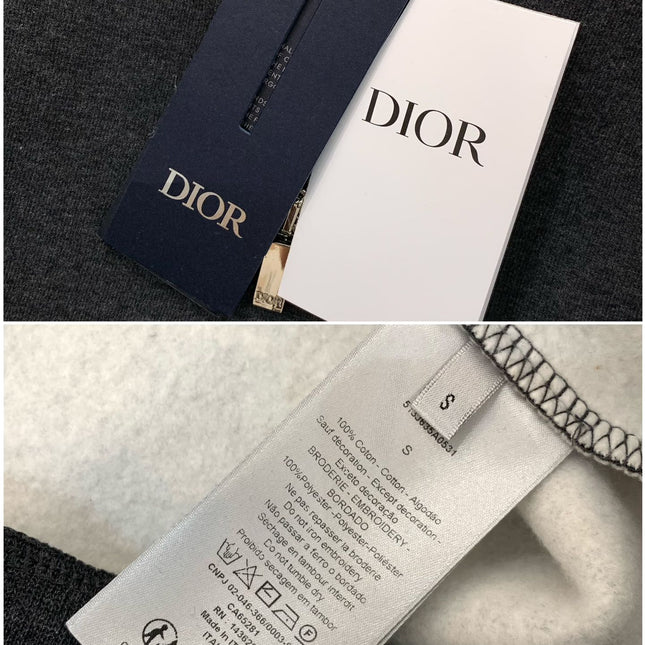 DIOR 25S SWEATSHIRT STYLE 350