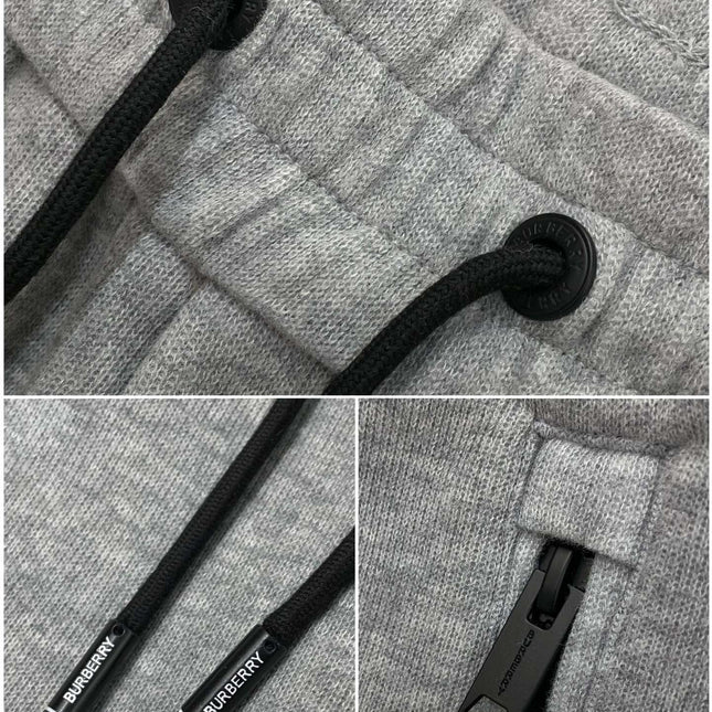 BURBERRY 25S VELVET PANTS 120
