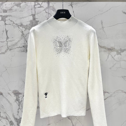 DIOR 25S CREW NECK SWEATER STYLE 355