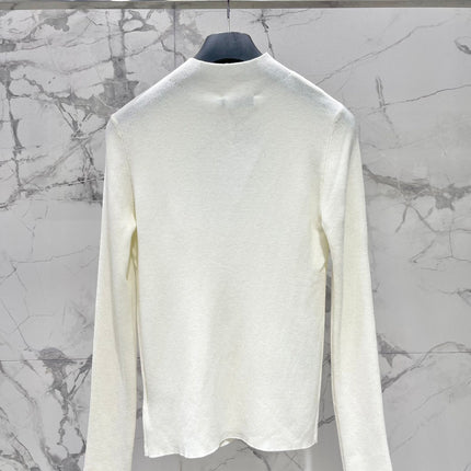 DIOR 25S CREW NECK SWEATER STYLE 355