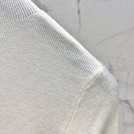 DIOR 25S CREW NECK SWEATER STYLE 355