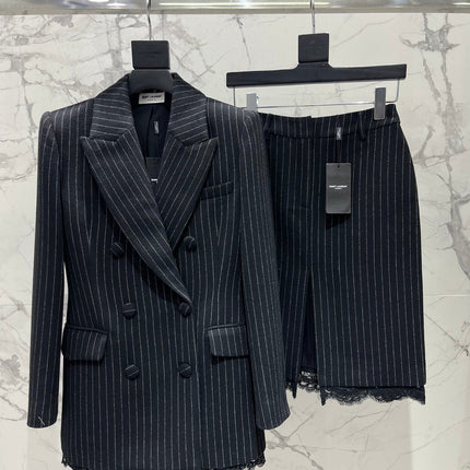 YSL 25S BLAZER STYLE 193