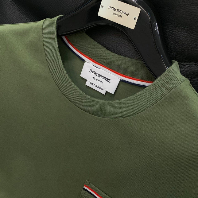 THOM 26S LONG-SLEEVE T-SHIRT STYLE 117