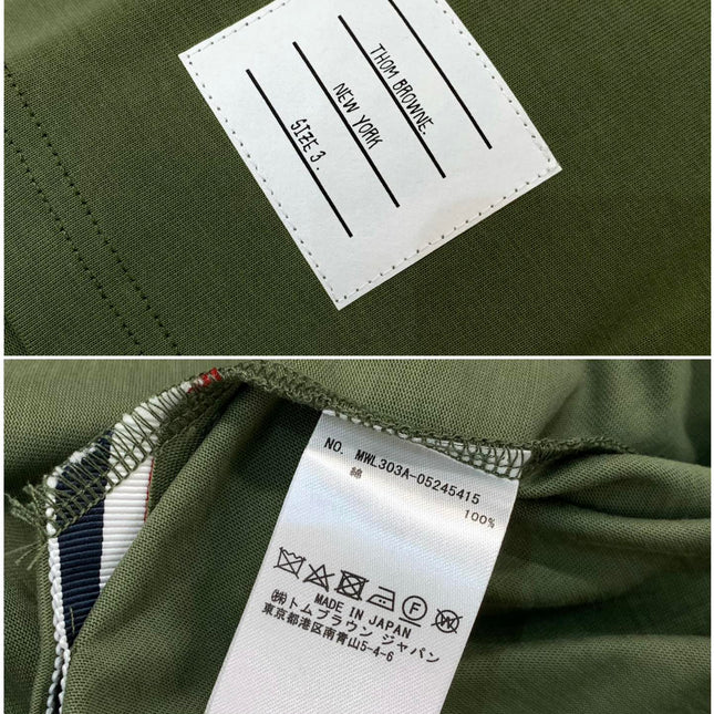 THOM 26S LONG-SLEEVE T-SHIRT STYLE 117