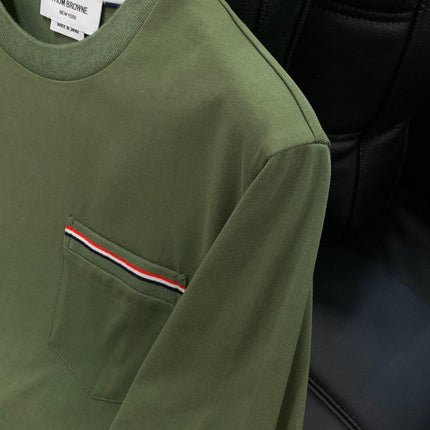 THOM 26S LONG-SLEEVE T-SHIRT STYLE 117