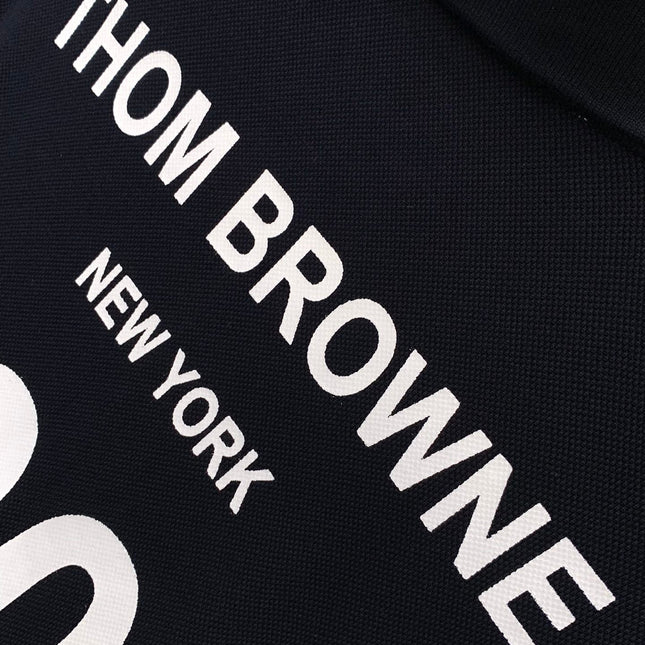 THOM 26S LONG-SLEEVE POLO SHIRT STYLE 116