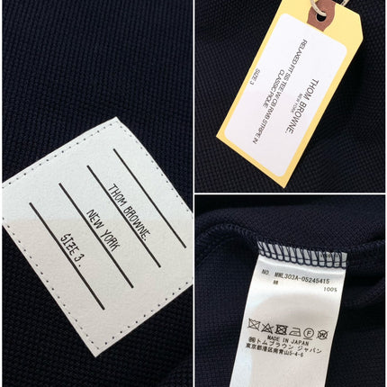 THOM 26S LONG-SLEEVE POLO SHIRT STYLE 116