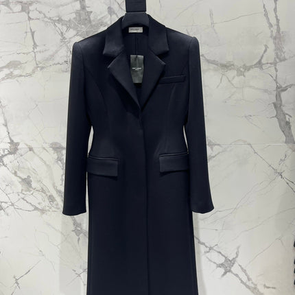 YSL 25S LONG COAT STYLE 177