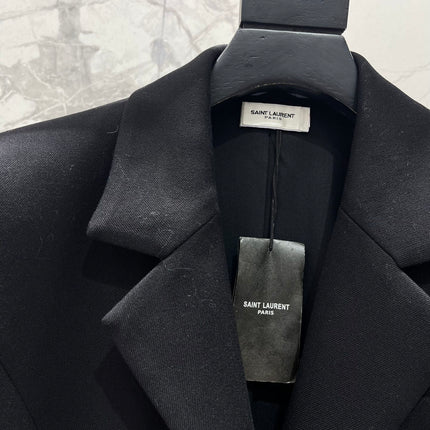 YSL 25S LONG COAT STYLE 177