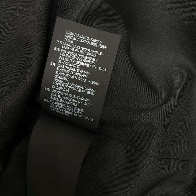 YSL 25S LONG COAT STYLE 177