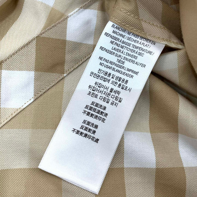 BURBERRY 25S SHIRT 0005