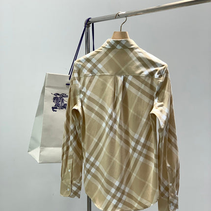 BURBERRY 25S SHIRT 0005