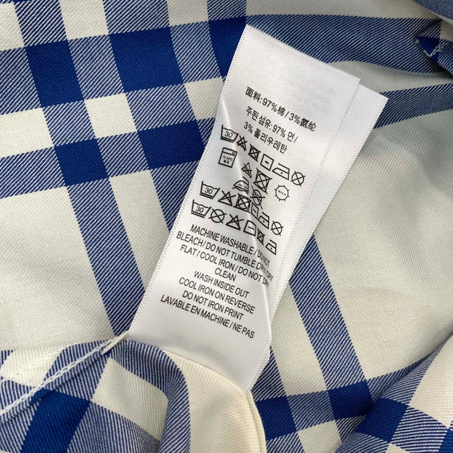 BURBERRY 25S SHIRT 0006