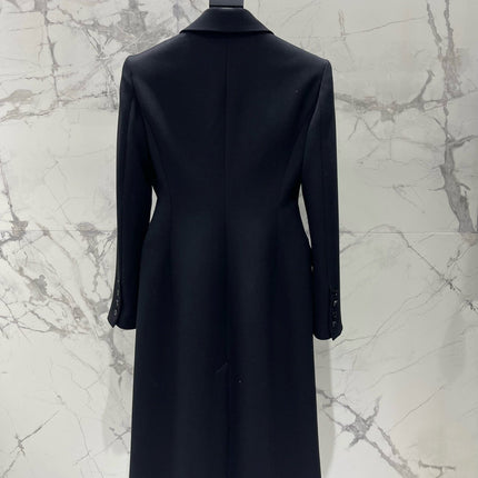 YSL 25S LONG COAT STYLE 177
