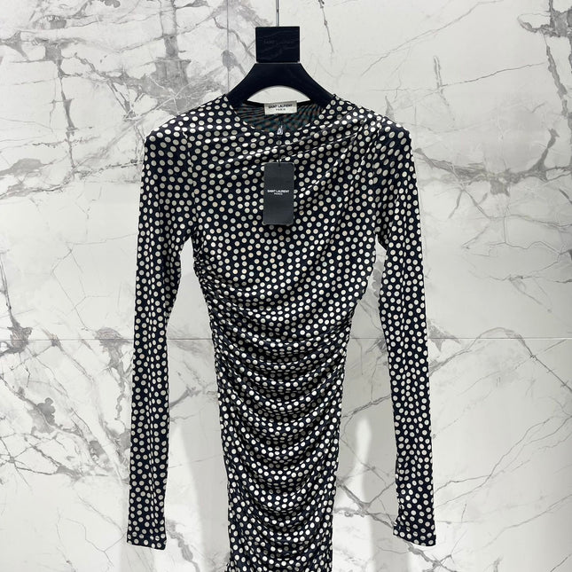 YSL 25S DRESS STYLE 175
