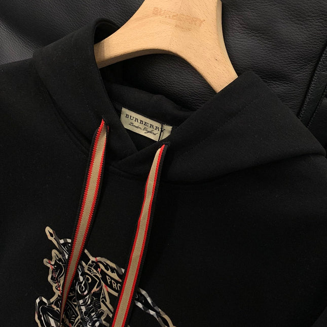 BURBERRY 25S HOODIE 134