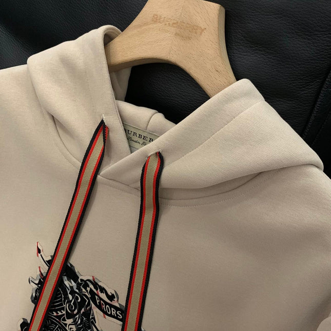 BURBERRY 25S HOODIE 136