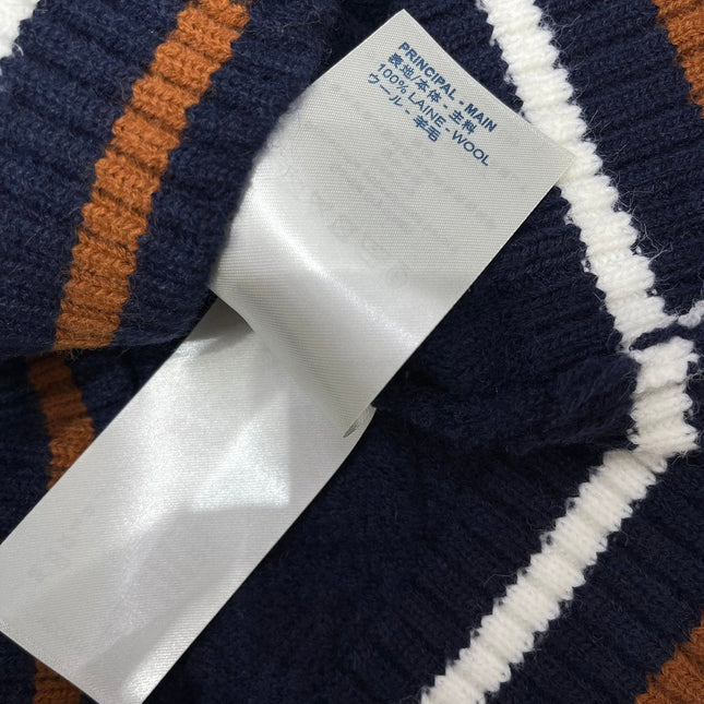 LV 25S KNIT JACKET 0028