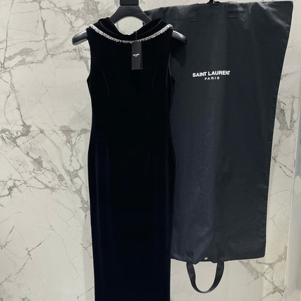 YSL 25S BODYCON DRESS STYLE 62