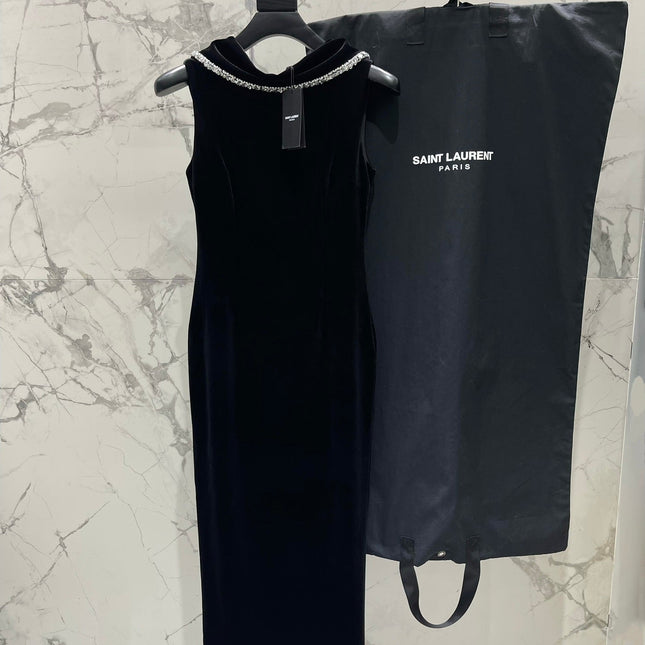 YSL 25S BODYCON DRESS STYLE 62