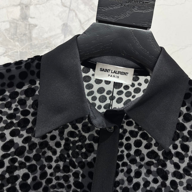 YSL 25S BLOUSE STYLE 168