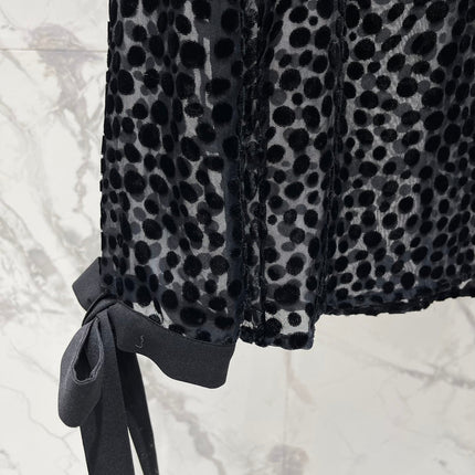 YSL 25S BLOUSE STYLE 168