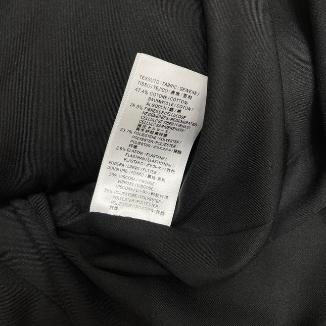 YSL 25S LONG TRENCH COAT STYLE 155
