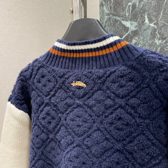LV 25S WOOL JACKET 0104