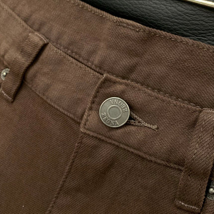 LV 25S STRAIGHT-LEG JEANS 0124