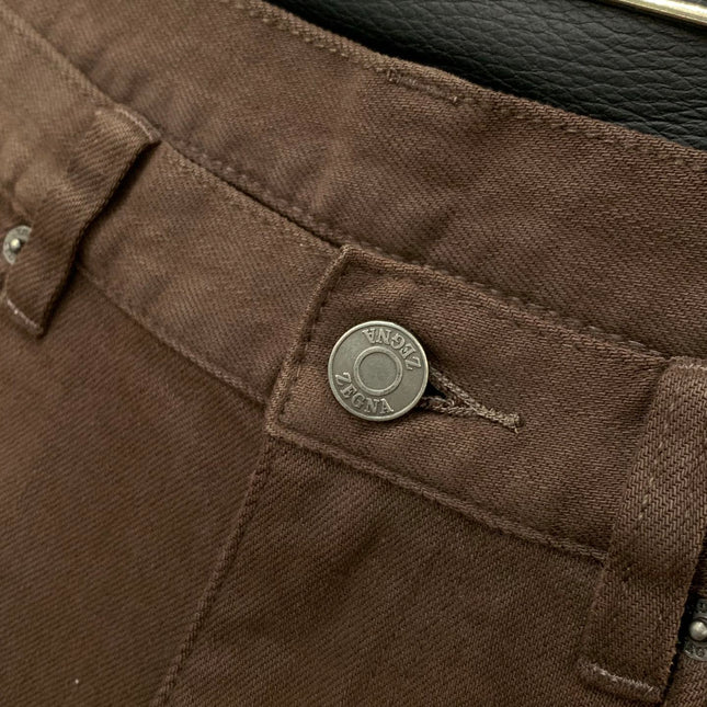 LV 25S STRAIGHT-LEG JEANS 0124