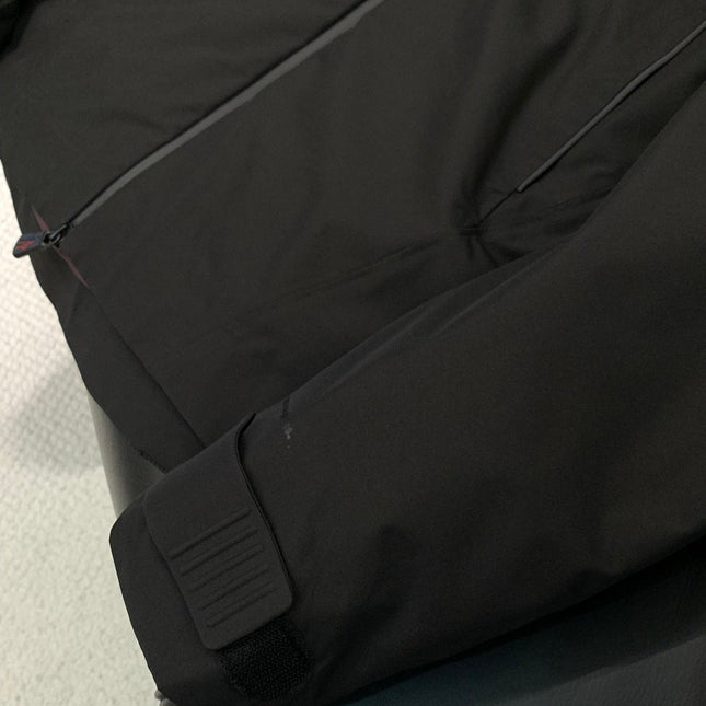 MONCLER 25S COTTON HOODED JACKET 260