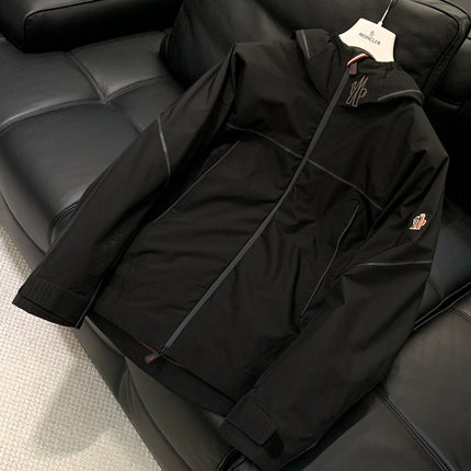MONCLER 25S COTTON HOODED JACKET 260