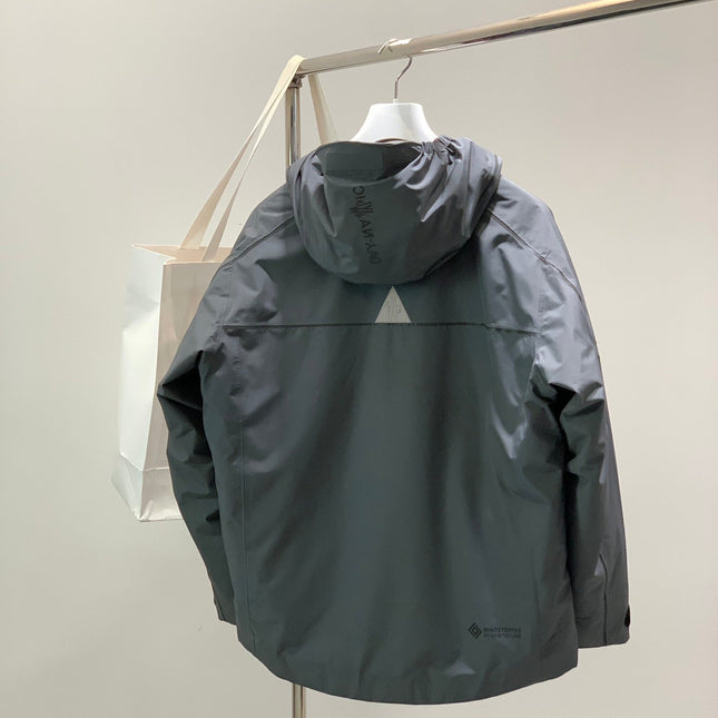 MONCLER 25S COTTON HOODED JACKET 259