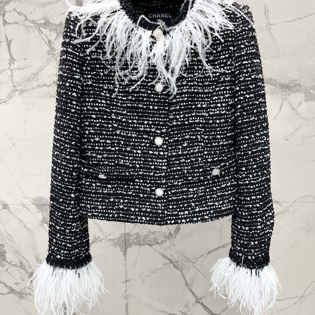 CHANEL 26S FASHION JACKET 773