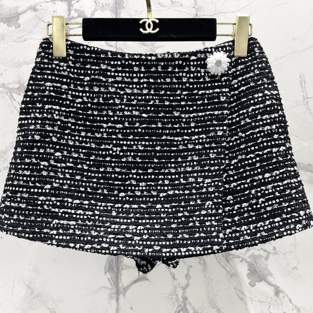 CHANEL 26S MIDI SKIRT 772