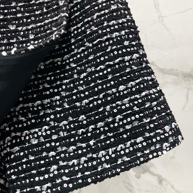 CHANEL 26S MIDI SKIRT 772