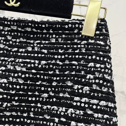 CHANEL 26S MIDI SKIRT 771